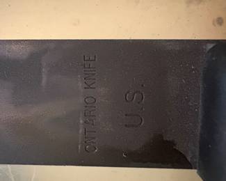 ONTARIO KNIFE