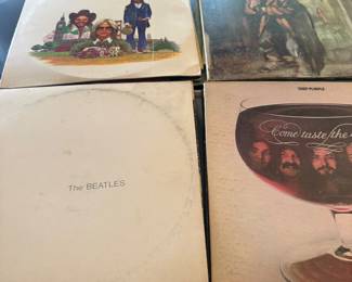 70 ROCK ALBUMS
