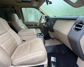 LEATHER MOON ROOF 4 DOOR
