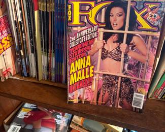 RISQUE MAG