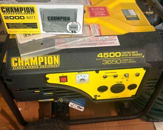 NEW GENERATOR