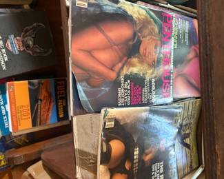 PENTHOUSE MAG