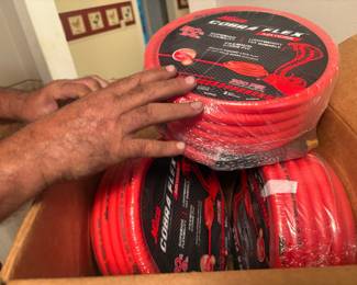 NIB AIR HOSES