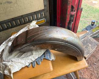 HARLEY PARTS