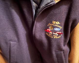 50 YR FORD