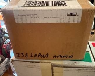RELOAD AMMO
