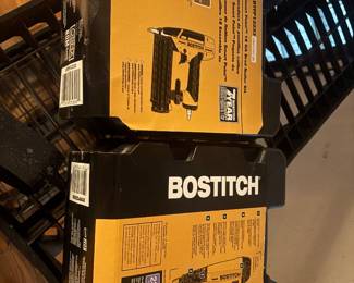 AIR NAILER NIB BOSTITCH