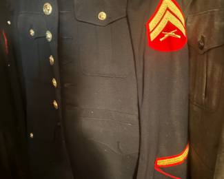 MARINE CAPT