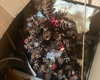CONE XMAS