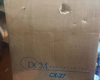 NIB SPEAKERS