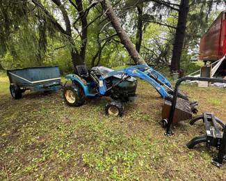 NEW HOLLAND DIESEL