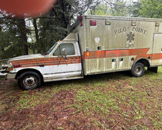 1989 DIESEL 150K TITLE RUNS