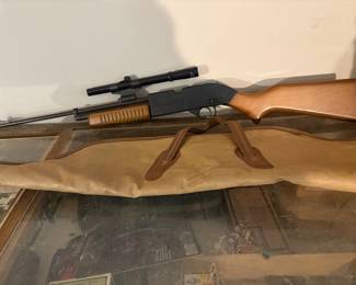 PLET GUN NIB