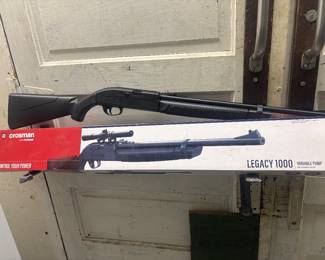 PELLET GUN