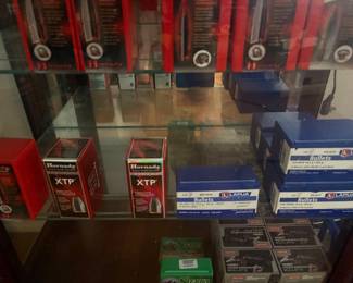 AMMO NIB