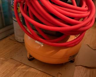 PANCAKE COMPRESSOR NEW
