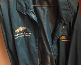 FORD THUNDER BIRD JACKET