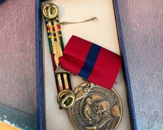 MARINE MEDAL