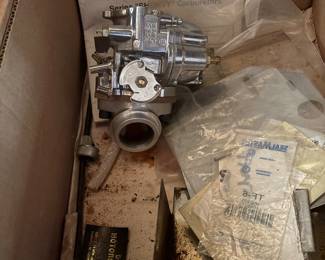 S AND S CARB