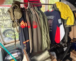 MARINE CAPT/MILITIARY