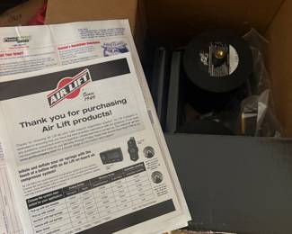 AIR LIFT NIB