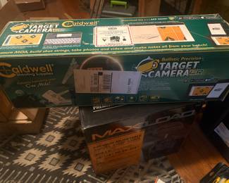 TARGET CAMERA