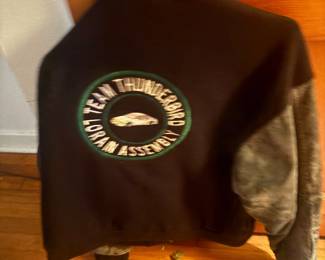 FORD THUNDER JACKET