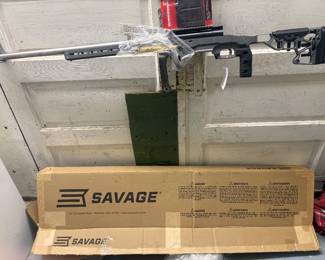 303 SAVAGE NIB