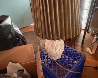 ALLADIAN LAMP