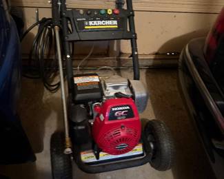 POWER WASHER