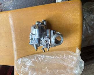 HARLEY CARB