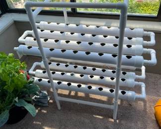 VIVOSUN 3-Tier Hydroponics Kit