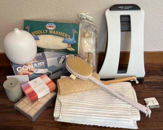 Spa Day Relaxation Gift Set