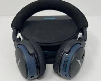 Bose SoundLink On-Ear Bluetooth Headphones Blue