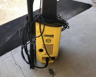 Kärcher K3.99 Electric Pressure Washer