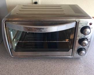 Oster Stainless Steel Countertop Toaster Oven