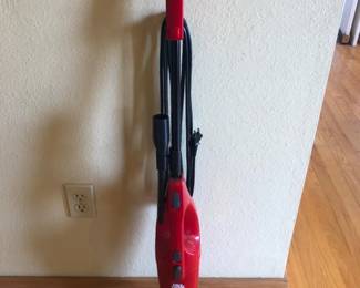 Royal Red Stick Vacuum Cleaner