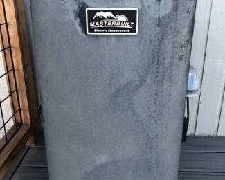 Masterbuilt Outdoor Electric Smokehouse