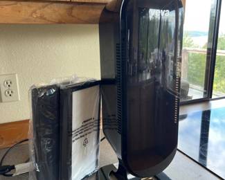 Veva Black Tower Air Purifier with Filters