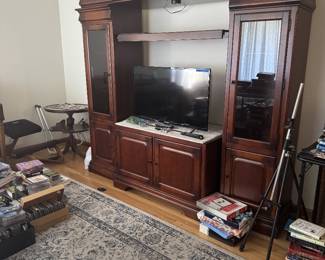 entertainment center