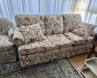 couch front room