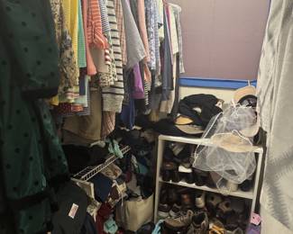 closet