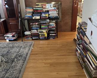front room books