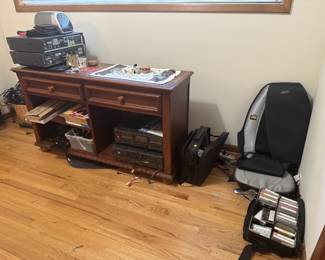 spare room electronic cassets