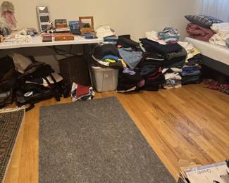 back room clothes