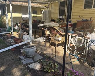 patio