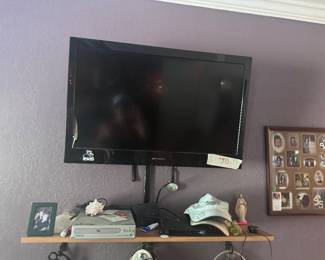 Flat screen TV