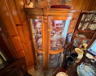 CURIO CABINET