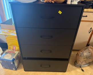 4 DRAWER ORGANIZER