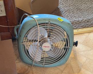 LASKER FAN